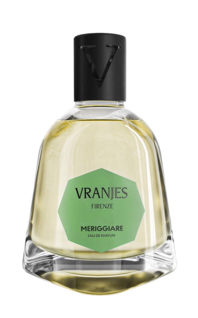 VRANJES MERIGGIARE 15ml 香水 Meriggiare Dr. Vranjes Firenze perfume - a new fragrance for women