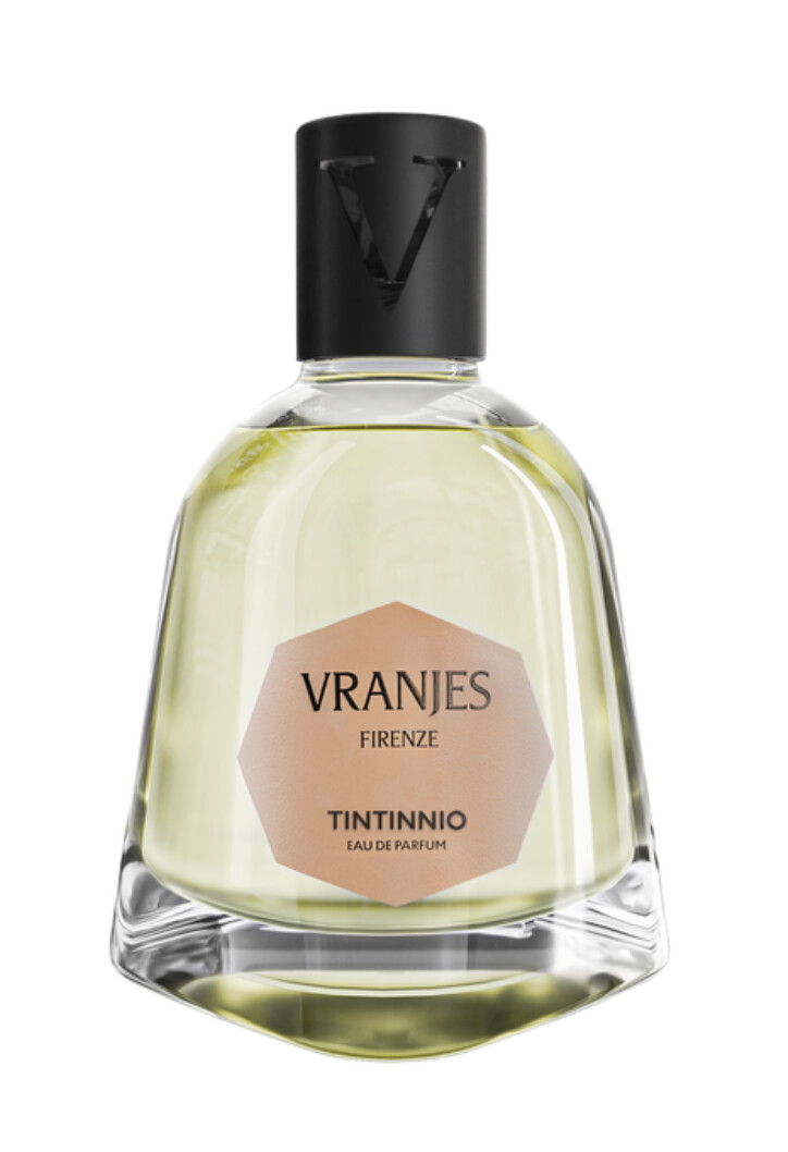 Tintinnio Dr. Vranjes Firenze perfume - a new fragrance for women