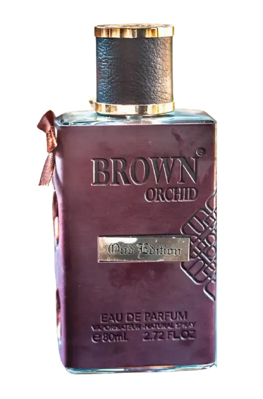 Brown Orchid Oud Edition Fragrance World cologne a fragrance for