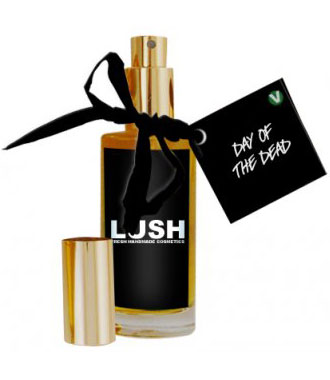 Day of the Dead Lush perfume - a fragrance for women and men 2010
