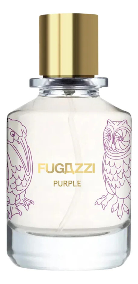 Purple Fugazzi perfume - a new fragrance for women and men 2025