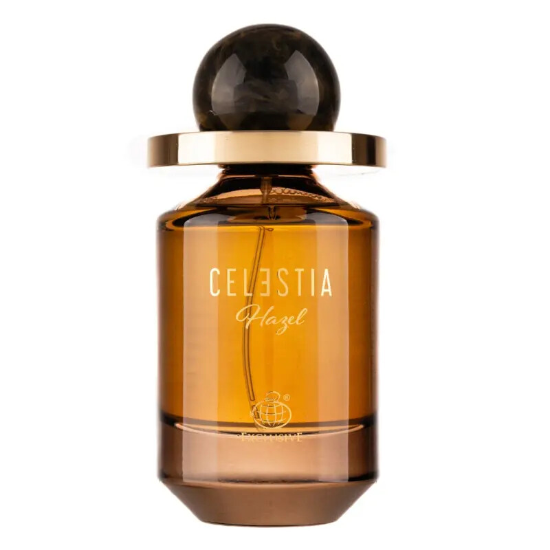 Celestia Hazel Fragrance World perfume - a fragrance for women and