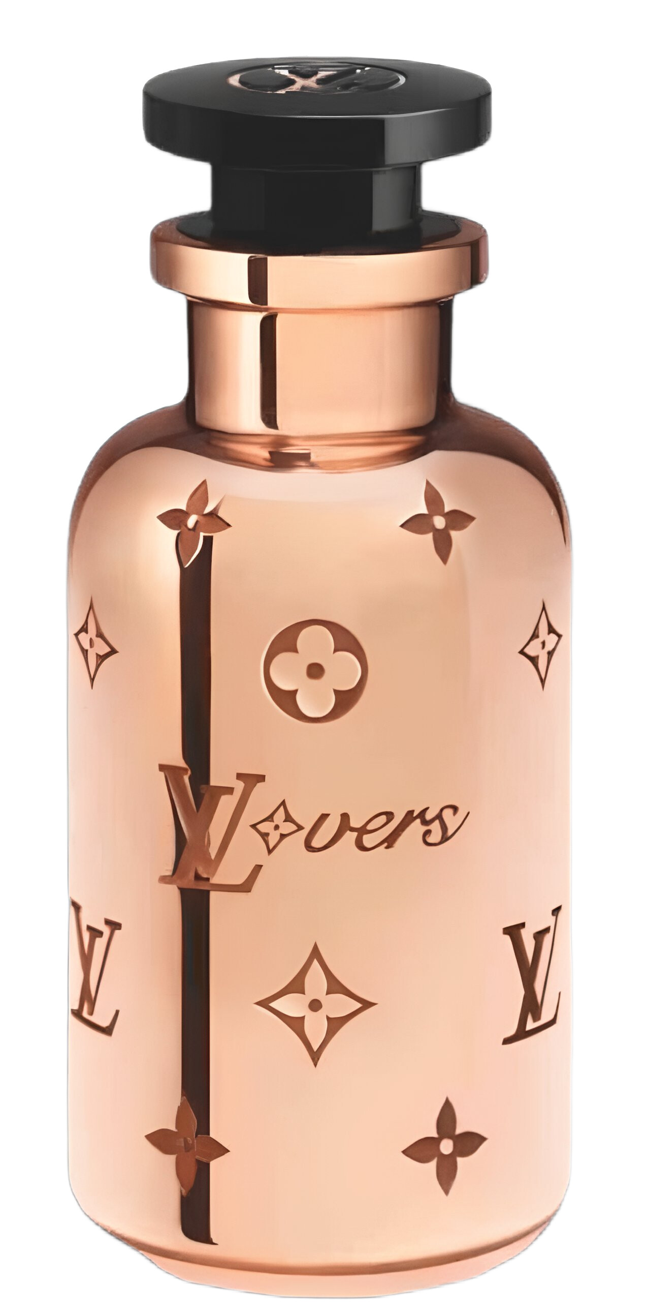 LVERS Copper Edition Louis Vuitton cologne - a new fragrance for