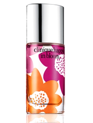 Clinique Happy In Bloom 2011 Clinique perfume a fragrance for