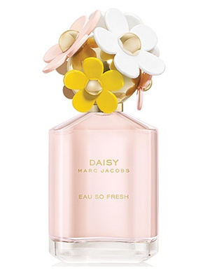 香水(ユニセックス) Daisy eau so fresh glow Daisy Eau So Fresh Glow Marc Jacobs perfumy - to nowe
