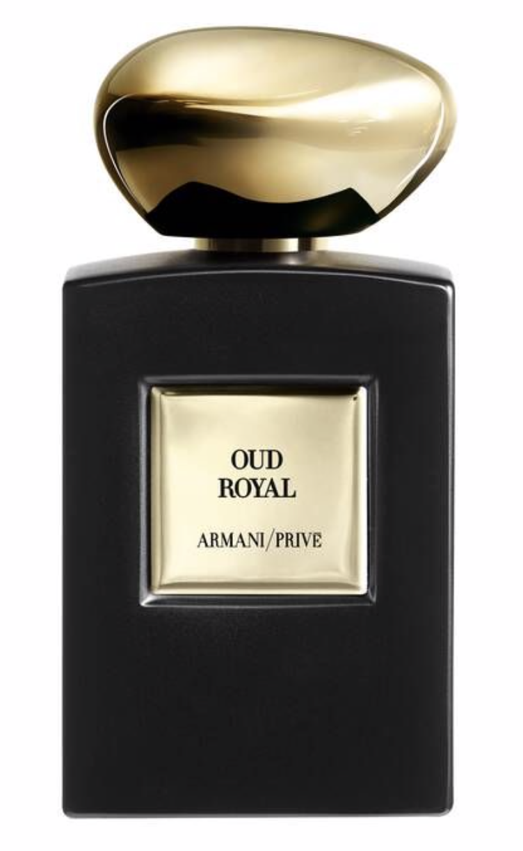 Armani Privé Oud Royal Giorgio Armani perfume - a fragrance