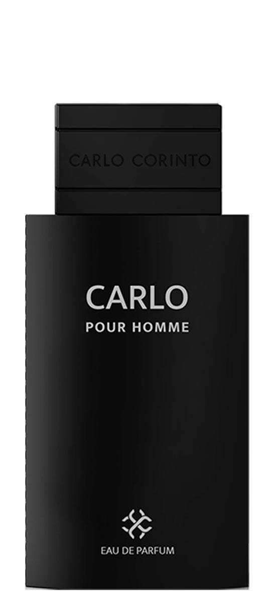 Carlo Pour Homme Carlo Corinto ماء كولونيا a جديد fragrance