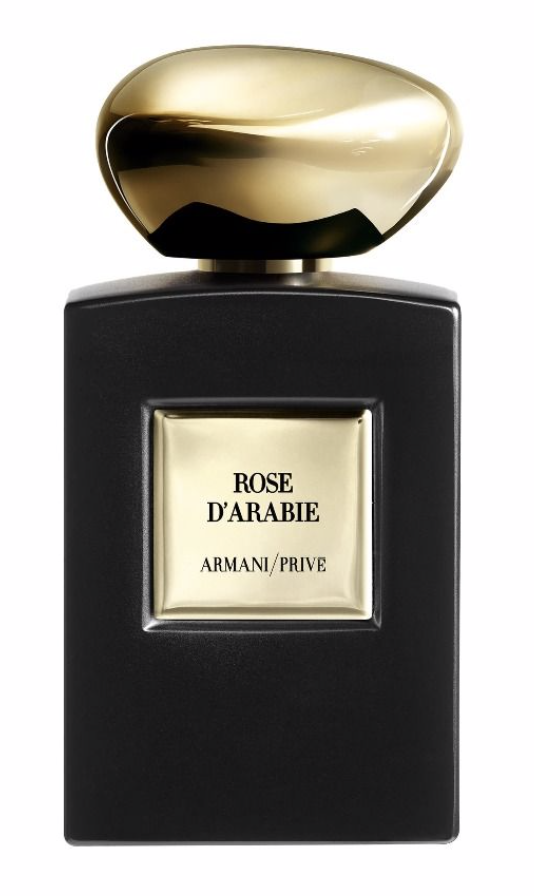 ARMANI/PRIVÉ ROSE D'ARABIE Eau de parfum intense | Armani beauty