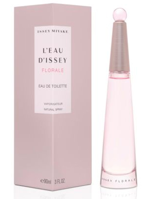 L'Eau d'Issey Florale Issey Miyake perfume a