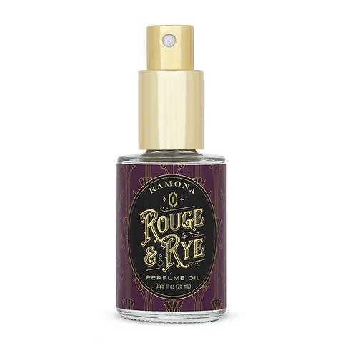 Ramona Rouge & Rye - una fragranza unisex 2023