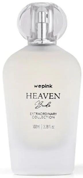 Heaven Bride We Pink perfume - a new fragrance for women 2025