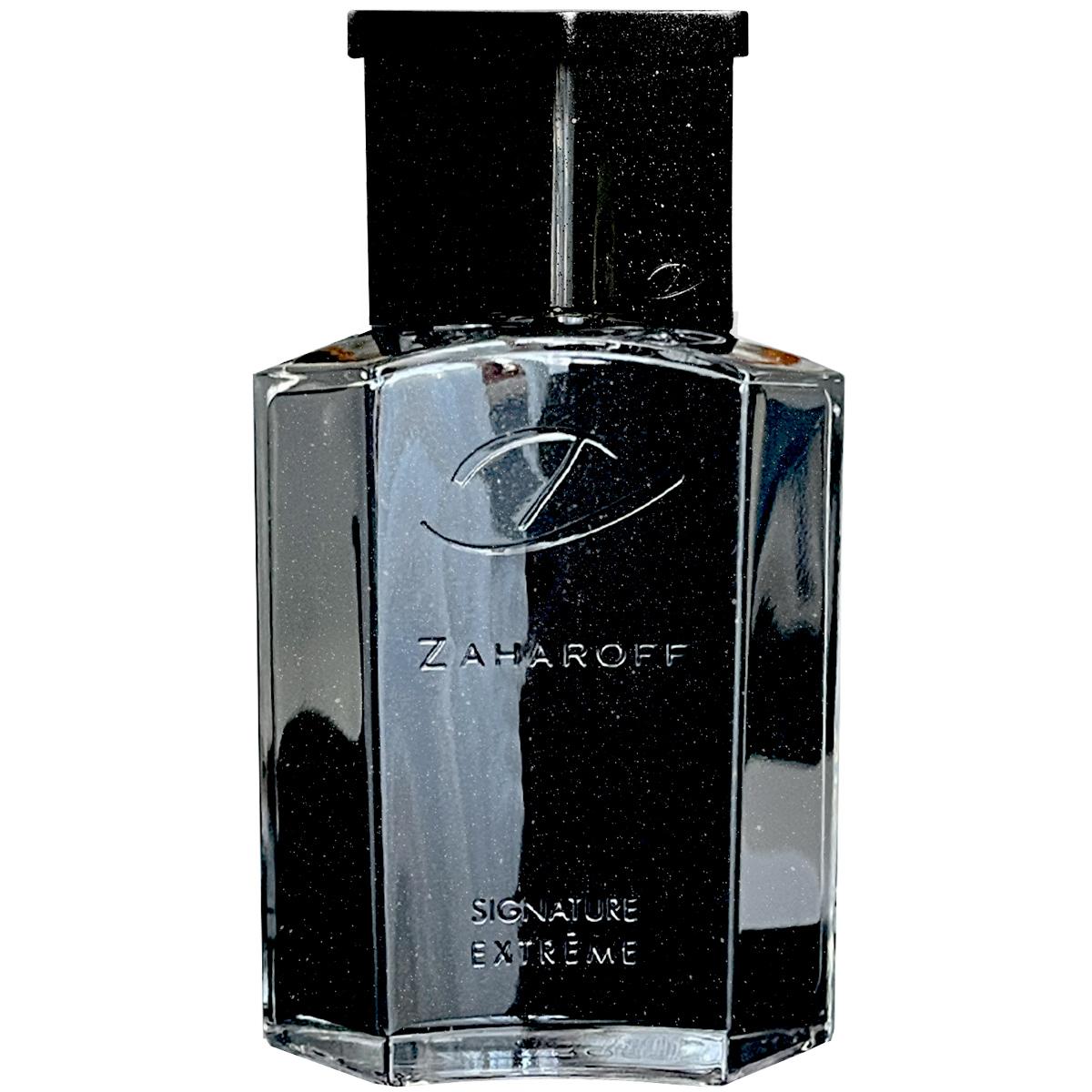 Signature Extrême Parfum Extrait Zaharoff cologne - a fragrance