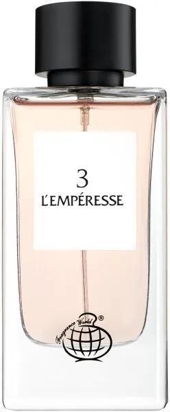 3 L'Emperesse Fragrance World аромат - аромат для жінок 2021