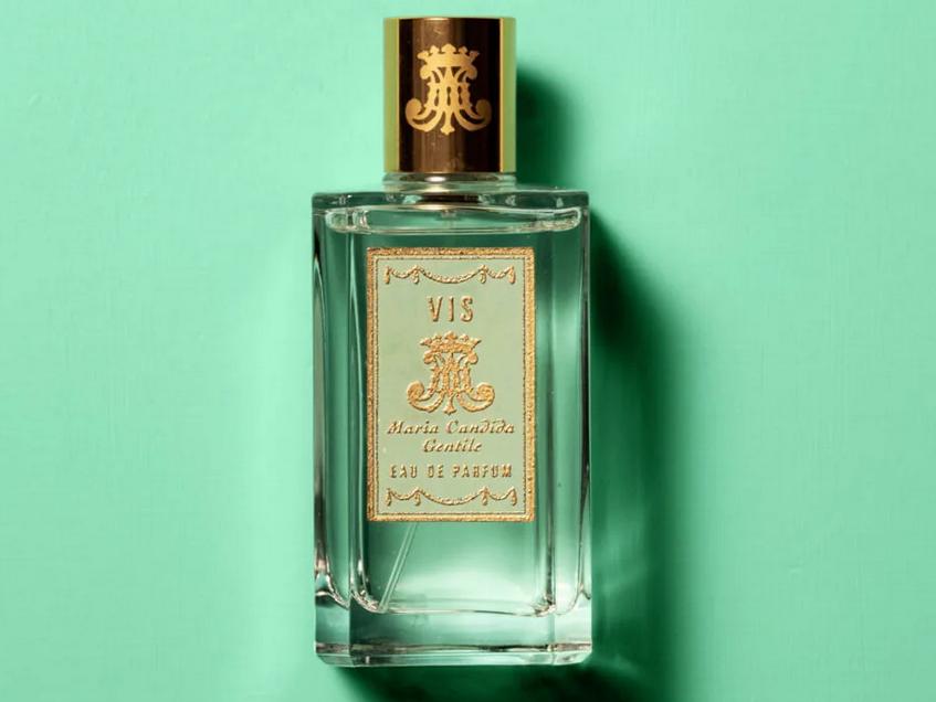 Maria Candida Gentile フランス製 香水 4個 パルファン Vis Maria Candida Gentile perfume - a new fragrance for women and