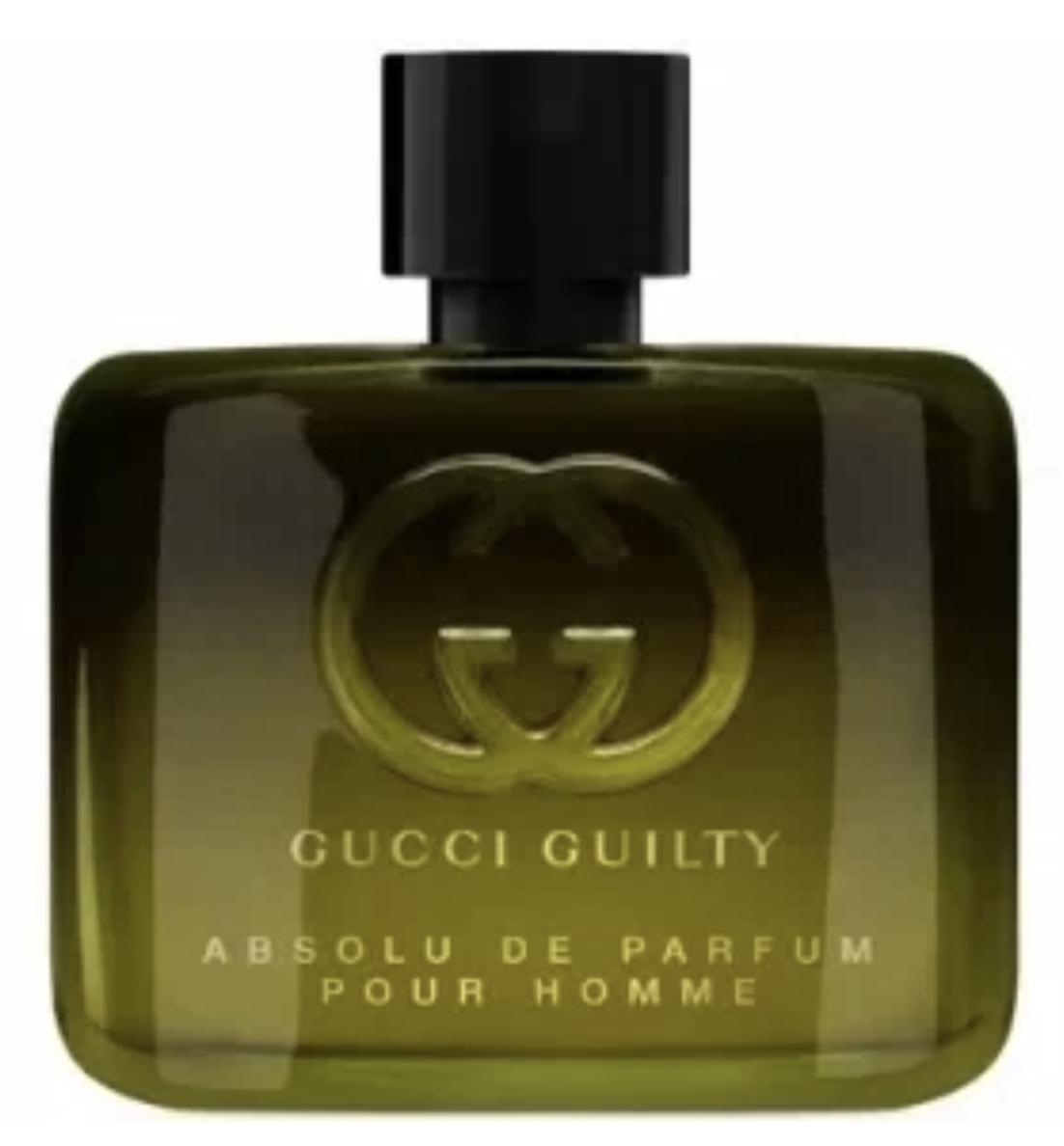 Gucci Guilty ABSOLUTE (Discontinued) By Gucci Fragrances | eBay
