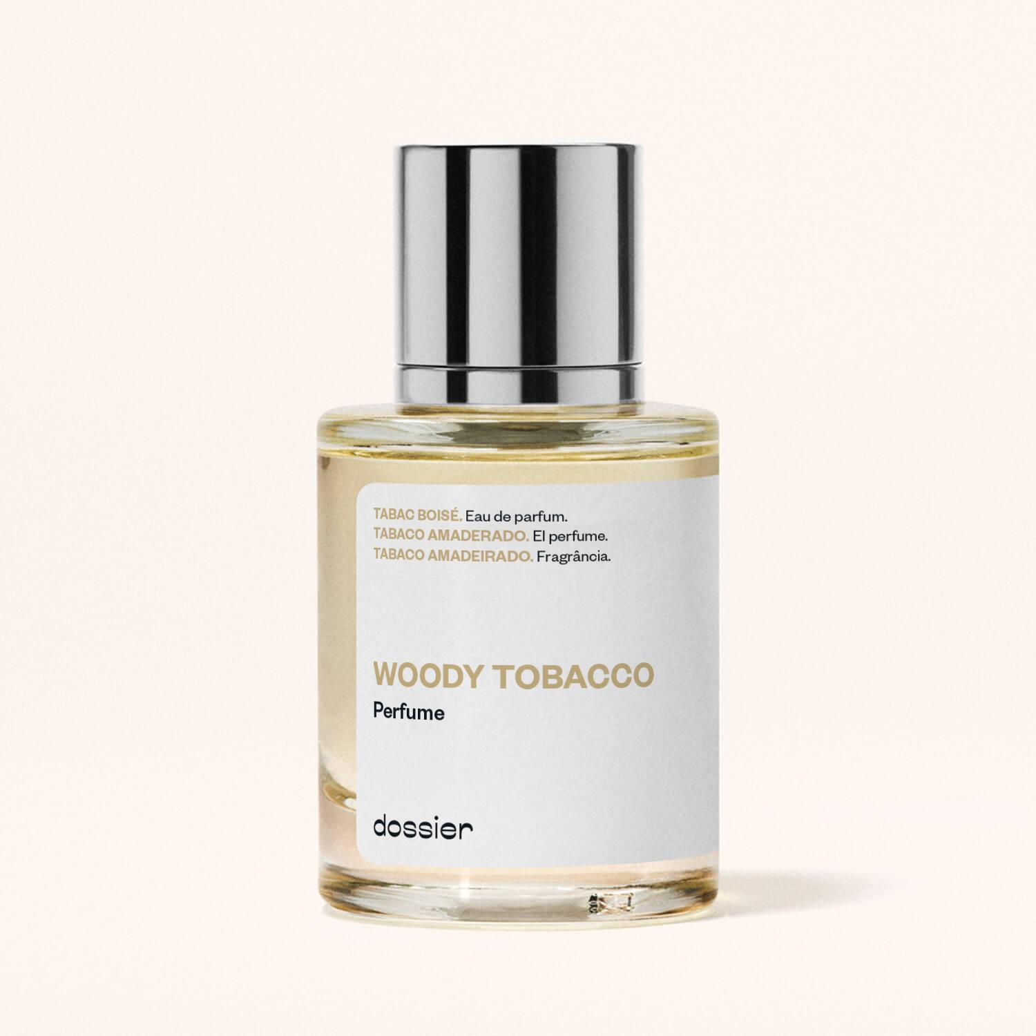 Woody Tobacco Dossier perfume