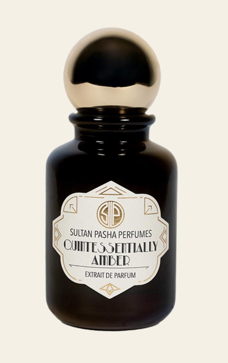 Quintessentially Amber Sultan Pasha Perfumes perfume - a new