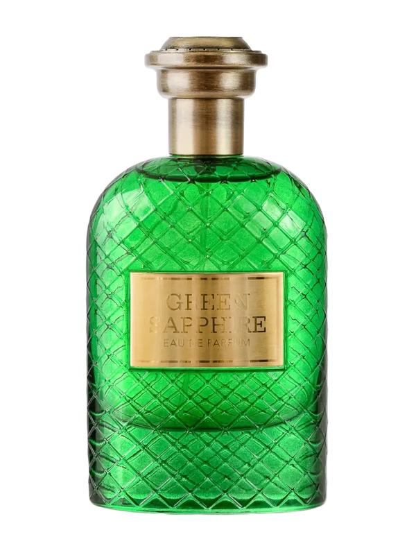 Green Sapphire Fragrance World perfume a fragrance for women and