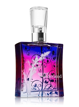 Secret Wonderland Bath & Body Works perfume - a fragrance for