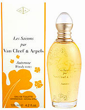 香水(女性用) Van Cleef & Arpels Les Saisons Hiver Les Saisons Hiver Van Cleef &amp; Arpels perfume - a