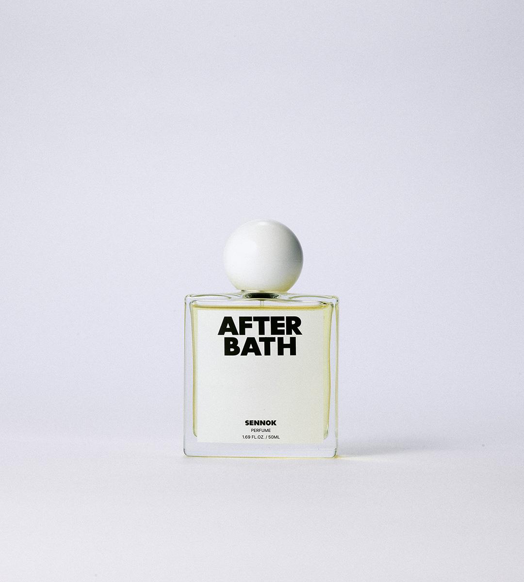 【新品】SENNOK 香水 AFTER BATH After Bath Sennok 香水- 一款年中性香水