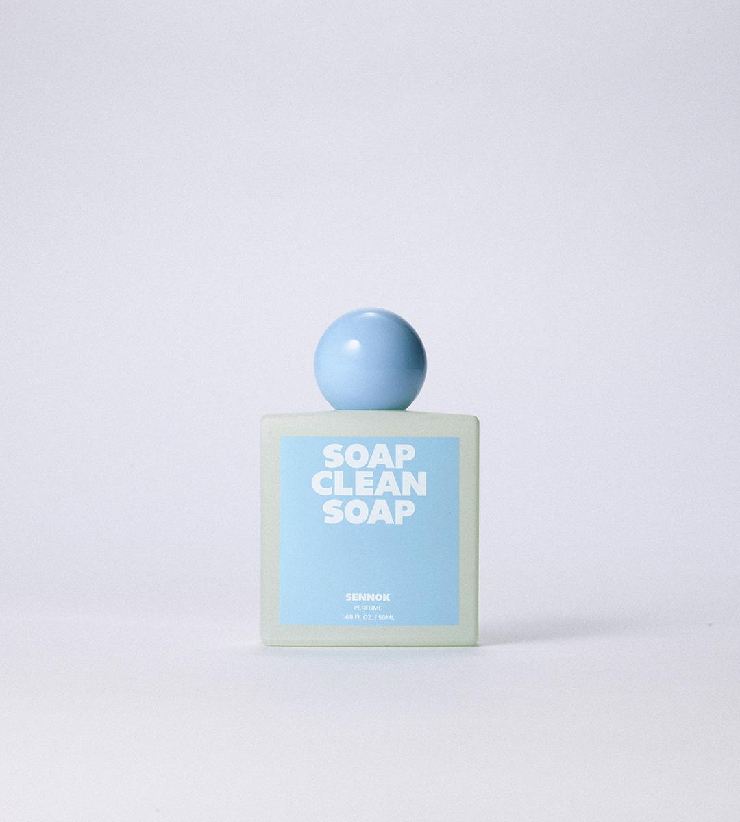 Soap Clean Soap Sennok perfume - a fragrance for women and men