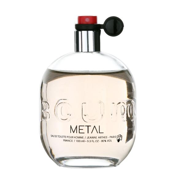 Boum Metal Jeanne Arthes cologne a new fragrance for men 2024