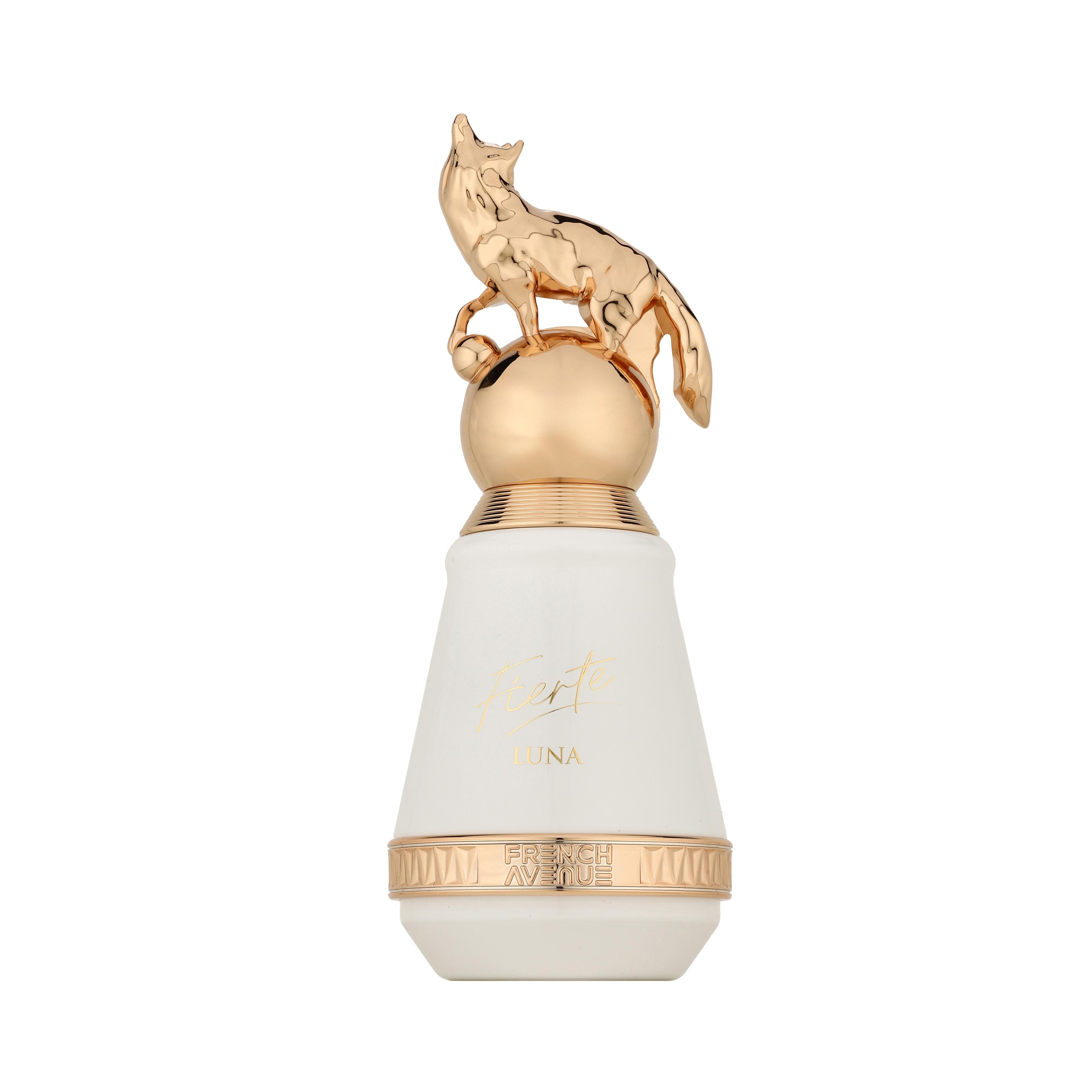 Fierte Luna French Avenue perfume - a new fragrance for women and