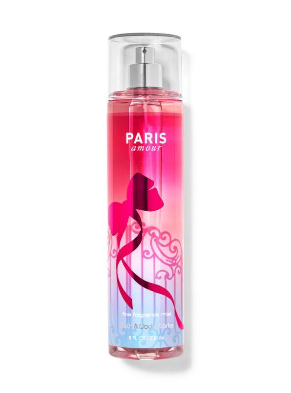 Paris Amour Bath & Body Works perfume a fragrance for