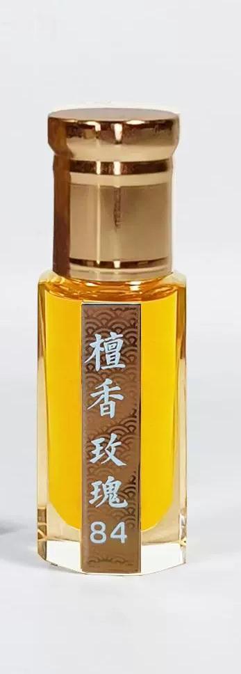 檀香玫瑰84 狮吼堂 perfume - a fragrance for women and men