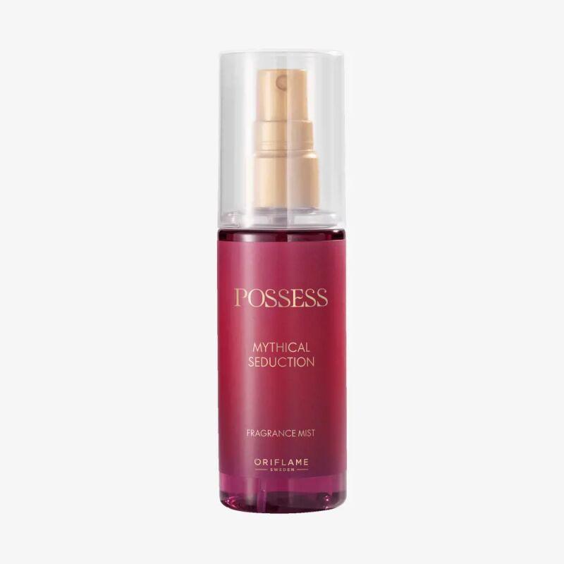 Possess Mythical Seduction Oriflame fragancia una nuevo