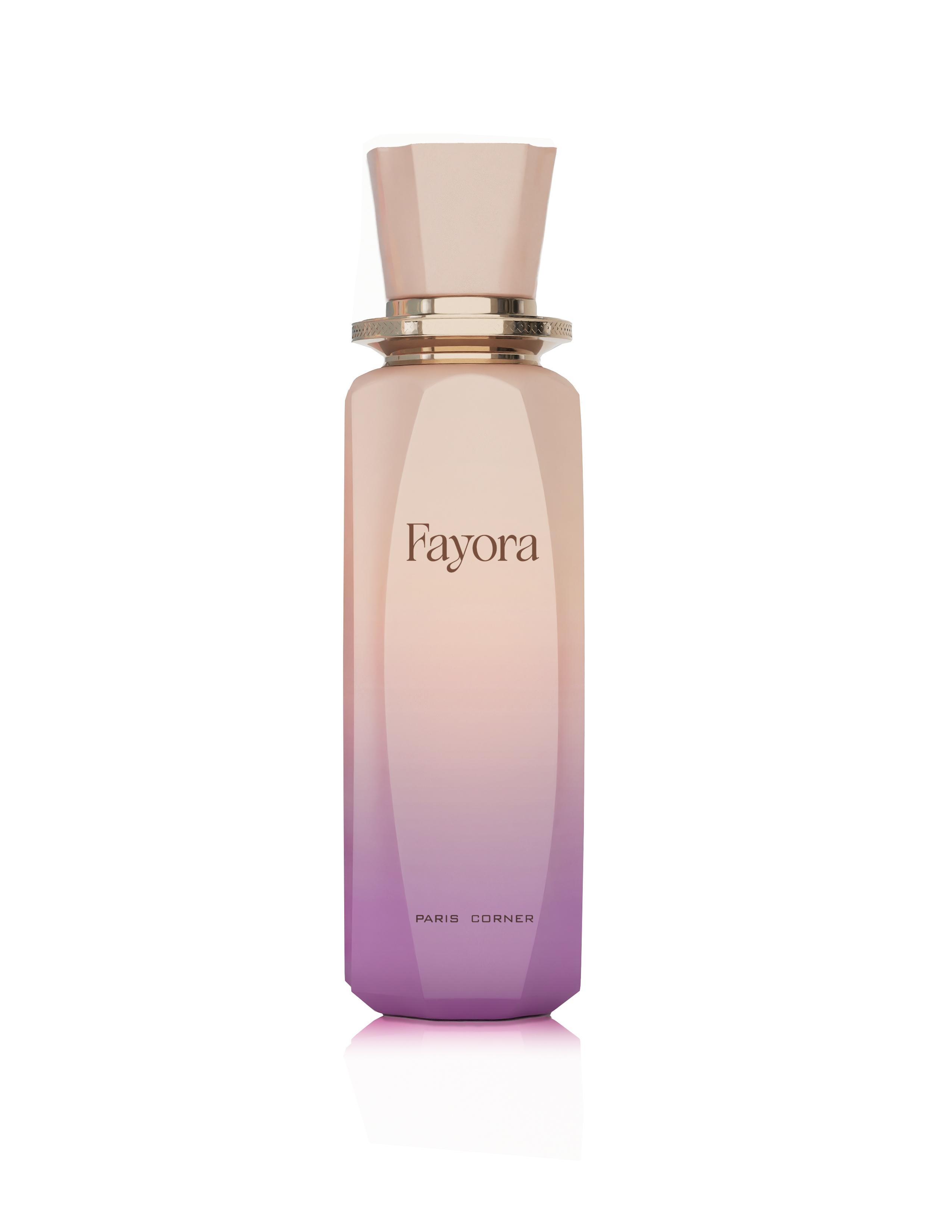 FAYORA PARIS CORNER аромат - новий аромат для жінок 2025