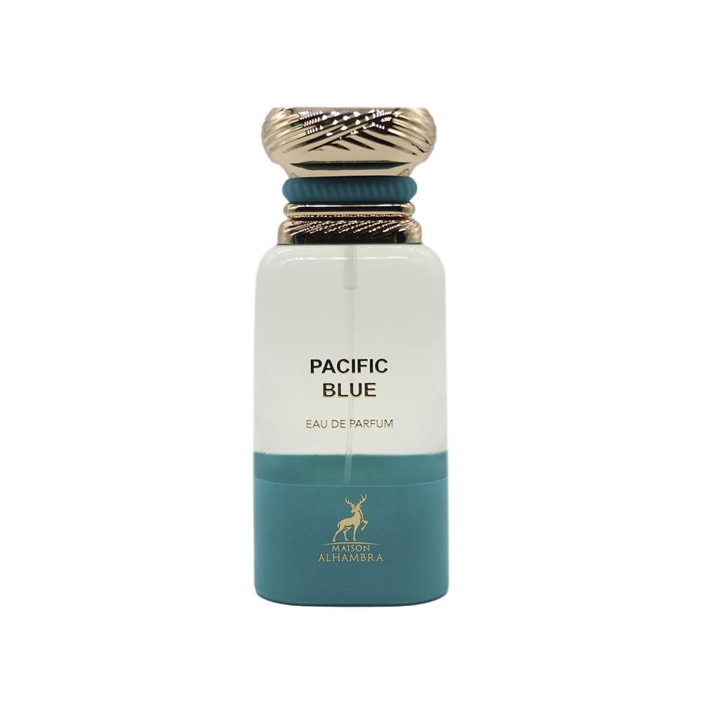 Pacific Blue Maison Alhambra perfume a fragrance for women and
