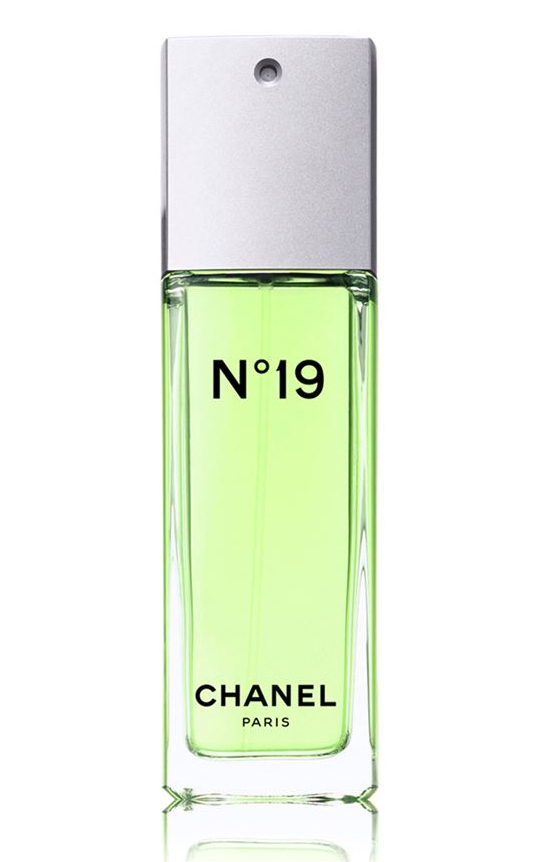 Chanel N°19 Chanel perfume - a fragrance for women 1970