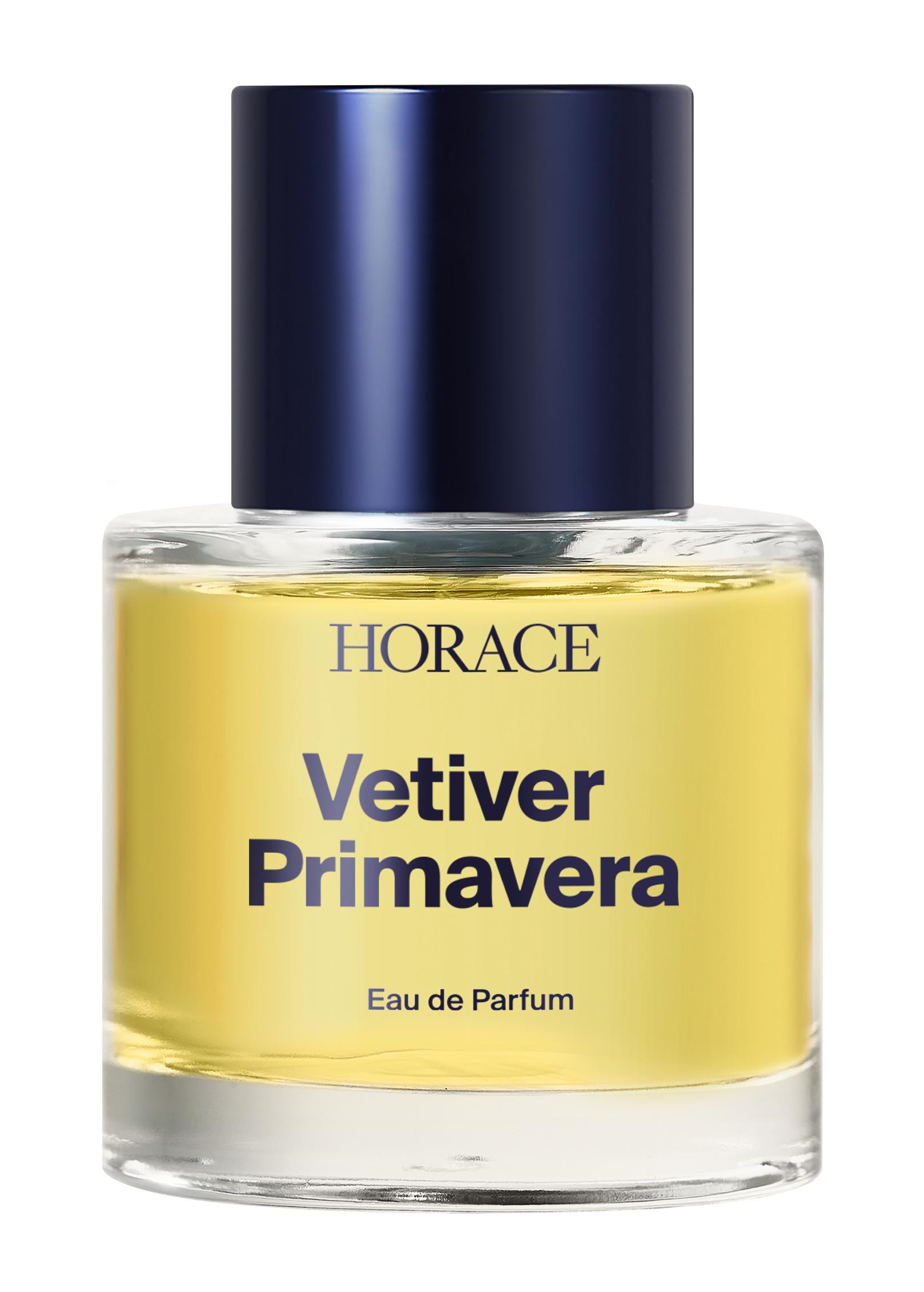 Vetiver Primavera Horace parfum - un nouveau parfum pour homme et femme 2025