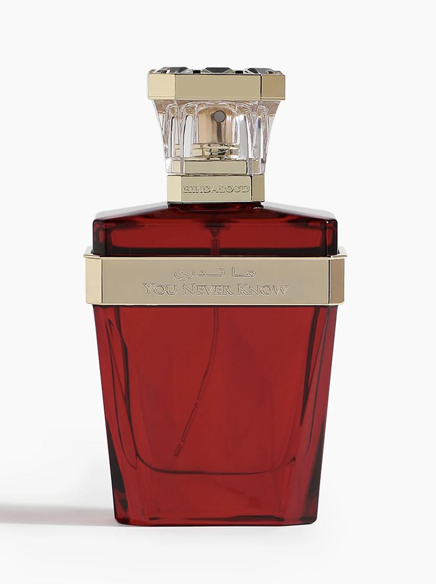 You Never Know Hind Al Oud Perfume A Fragrância Compartilhável