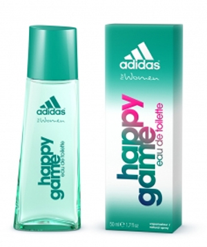 Happy Game Adidas perfume a fragrance for women 2011