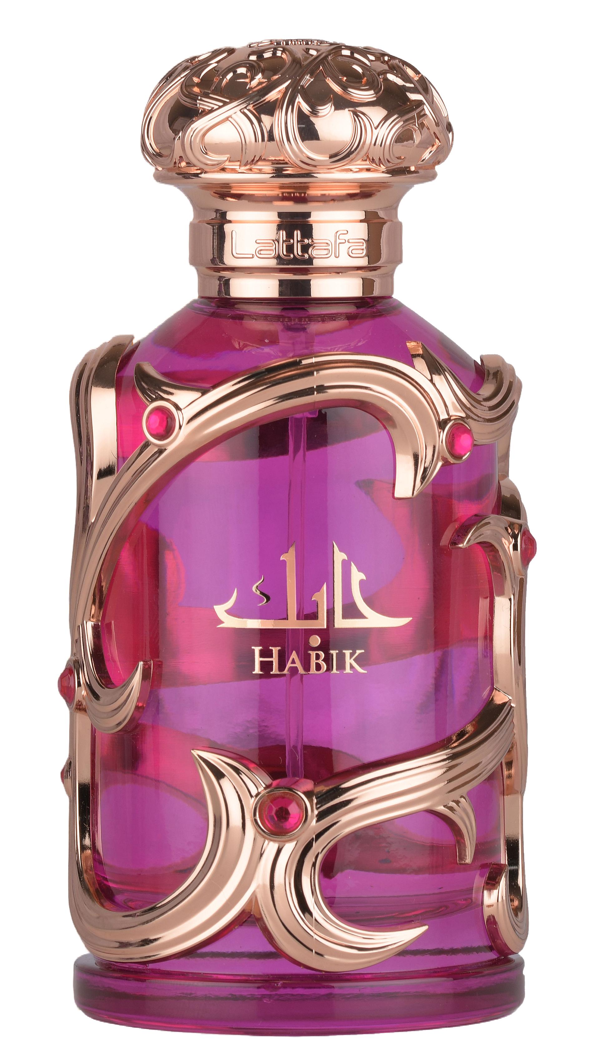 香水(女性用) Lattafa HABIK Eau de Parfum 100ml Lattafa Habik Men & Women Eau de Parfum - 100ml