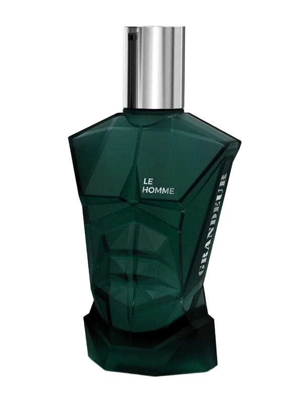  Man「Grandeur」 Grandeur L'Ambre Tygar: Citrus and earthy fragrance blend
