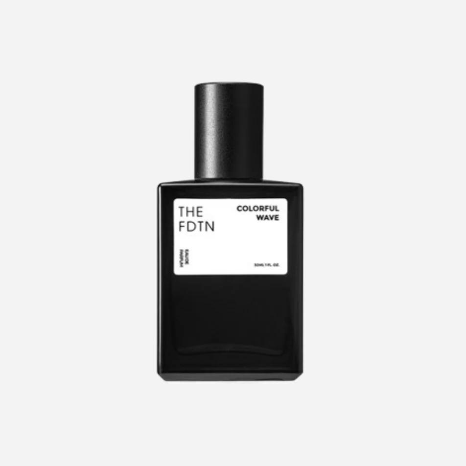 THE FDTN COLORFUL WAVE 香水　ソイングク The Foundation Eau de Parfum Colorful Wave THE FDTN perfume - a
