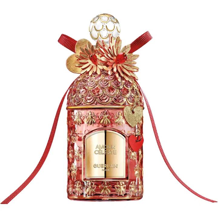 Amour Céleste Guerlain perfume - a new fragrance for women and men