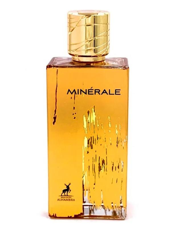 香水(男性用) Maison Alhambra Minerale Gold Minérale Maison Alhambra fragancia - una nuevo fragancia para
