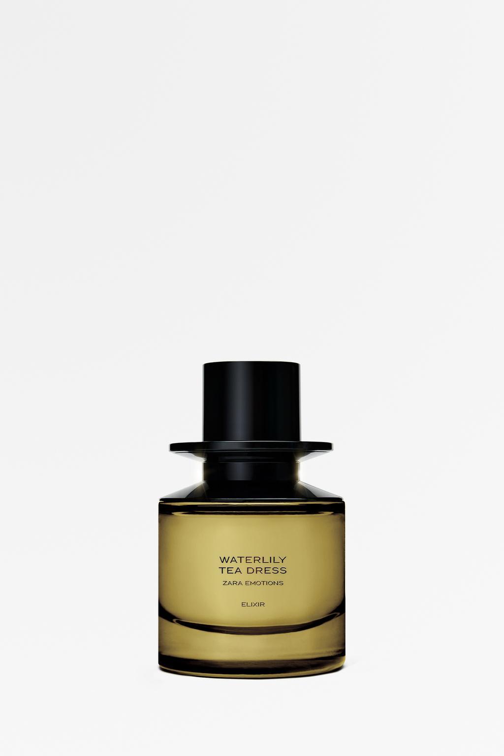 Waterlily Tea Dress Zara perfume - a new fragrance for women