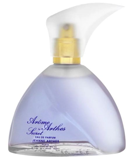 Arome Arthes Secret Jeanne Arthes perfume a fragrance for women 2010