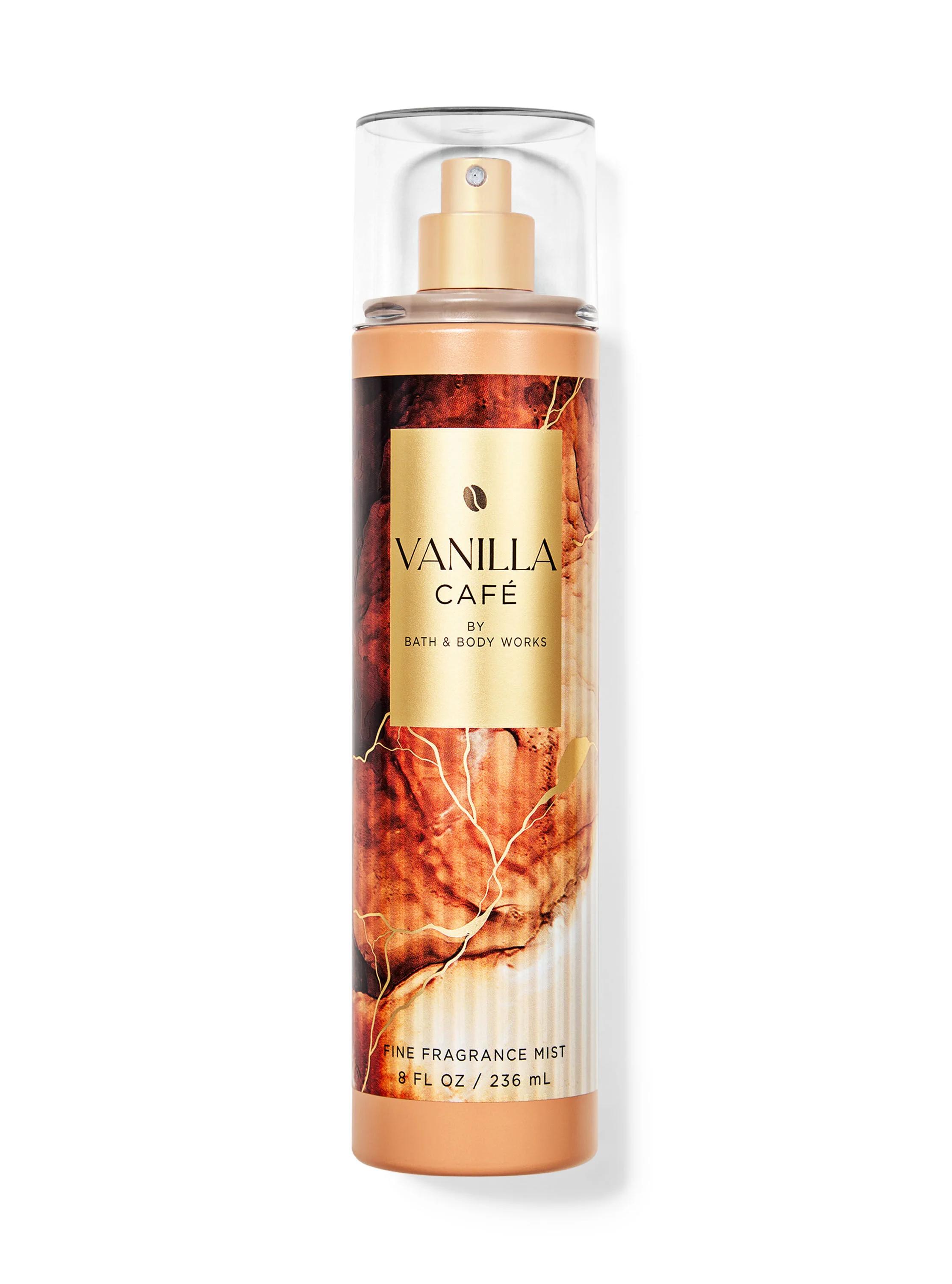 Vanilla Caf Bath amp Body Works - O.110794 