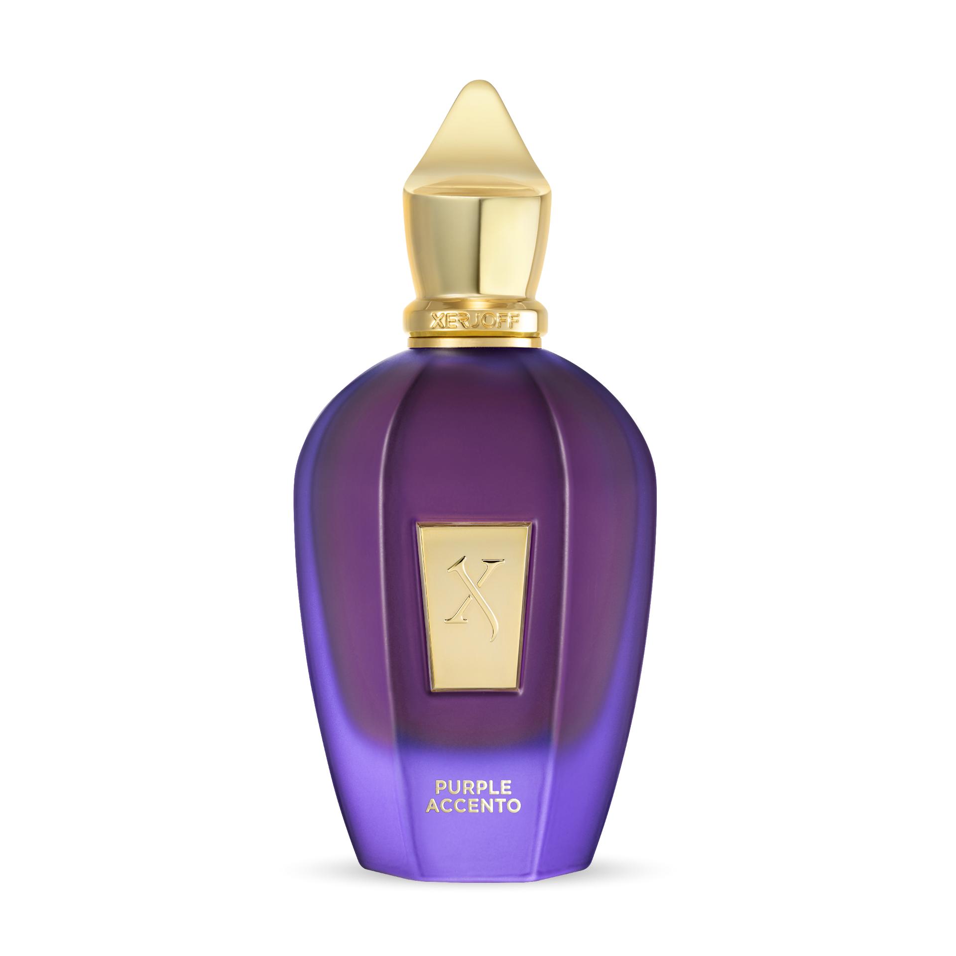 Purple Accento