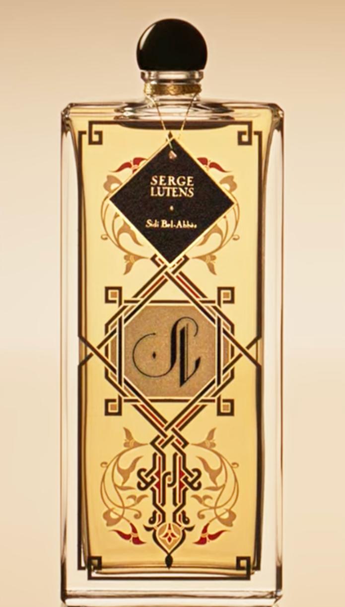 Sidi Bel-Abbès Serge Lutens 香水 - 2025年のユニセックス 新着