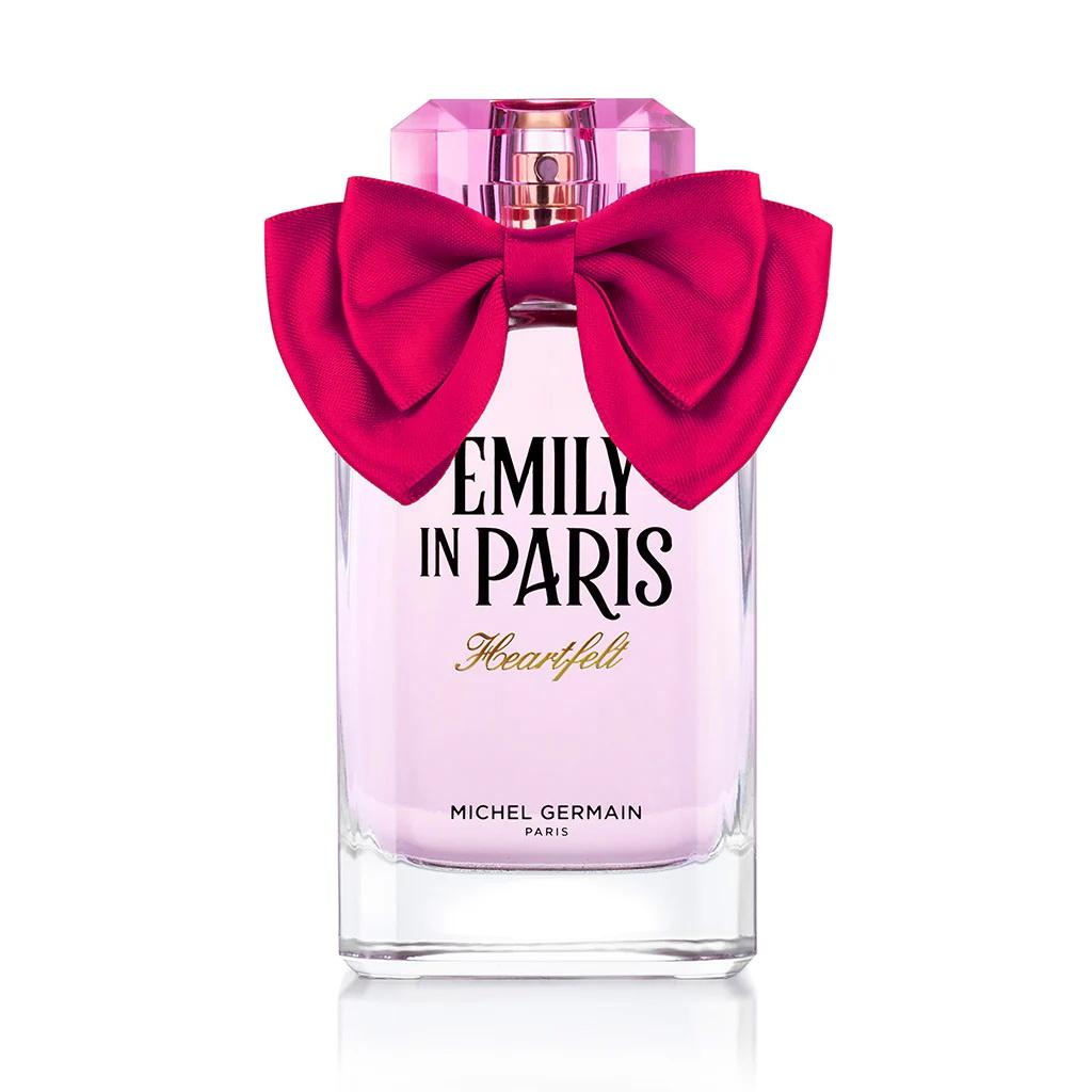 Emily in Paris Heartfelt Michel Germain 香水- 一款2024年新的女用香水