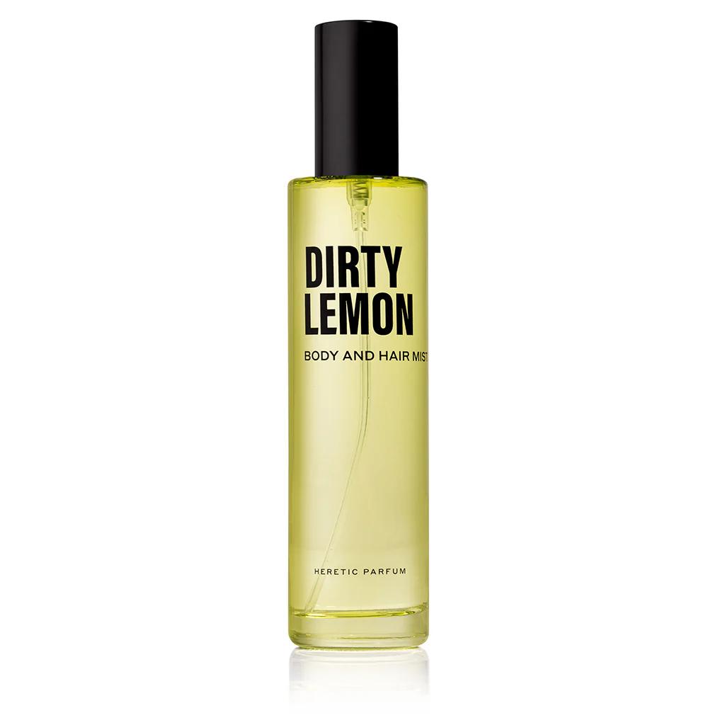 HERETIC ヘレティックPARFUM DIRTY LEMON 50ML Dirty Lemon Heretic Parfum perfume - a new fragrance for