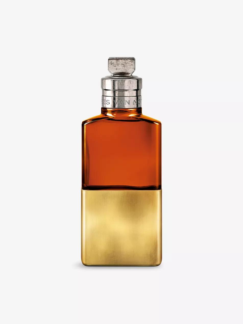 Havana Gold Dries Van Noten perfume a new fragrance for women